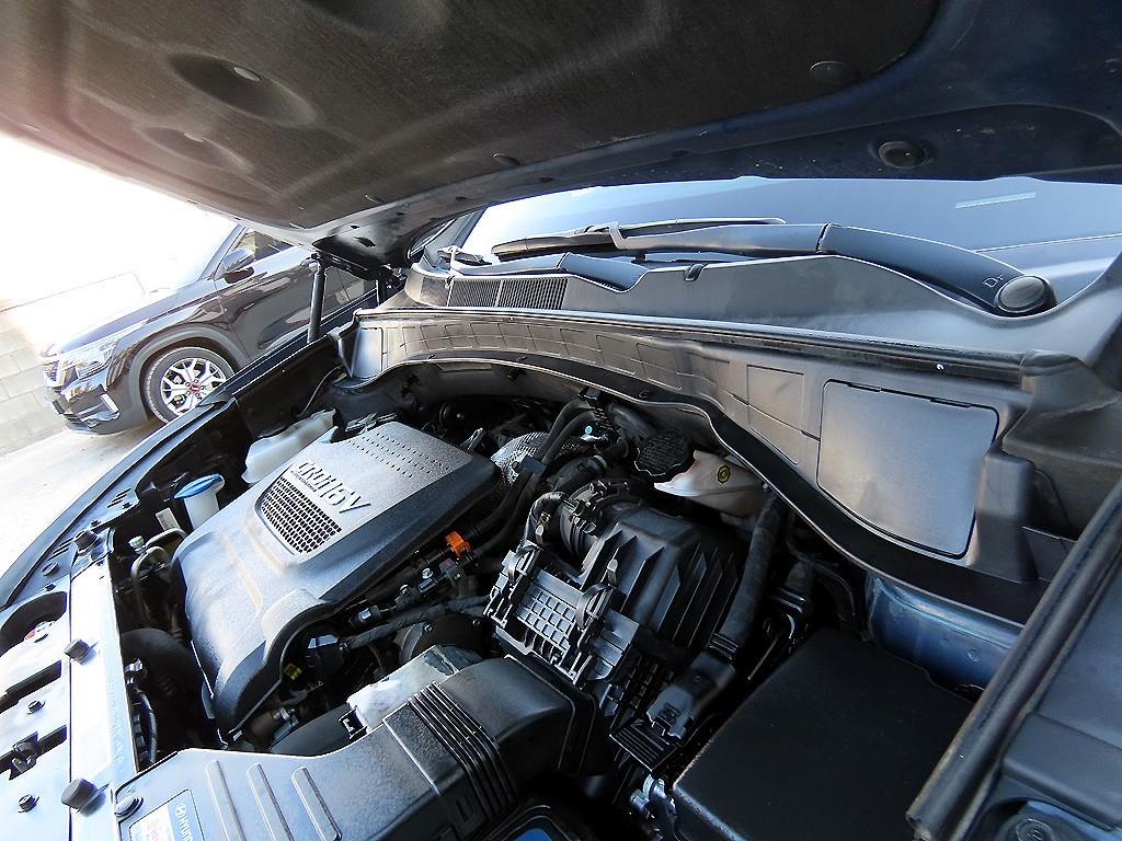 HYUNDAI Santa Fe 2018 Azul - Importación desde Corea - HF Imports Iquique - Foto 19