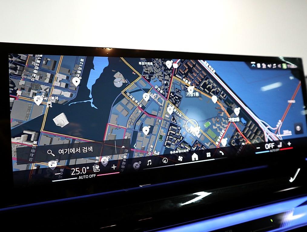 BMW 5 Series - Vista 11