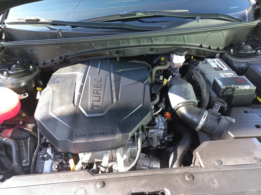 HYUNDAI Tucson 2021 Negro - Importación desde Corea - HF Imports Iquique - Foto 20