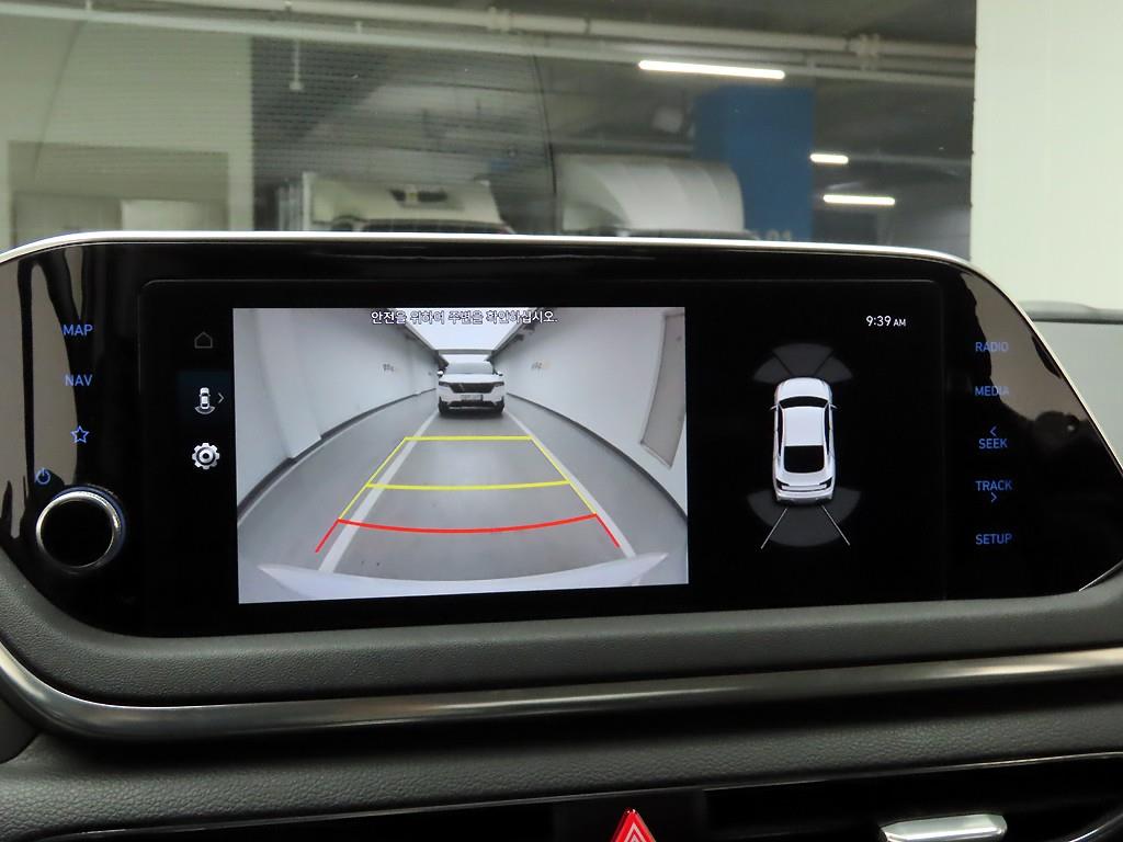 HYUNDAI Sonata 2021 Blanco - Importación desde Corea - HF Imports Iquique - Foto 16