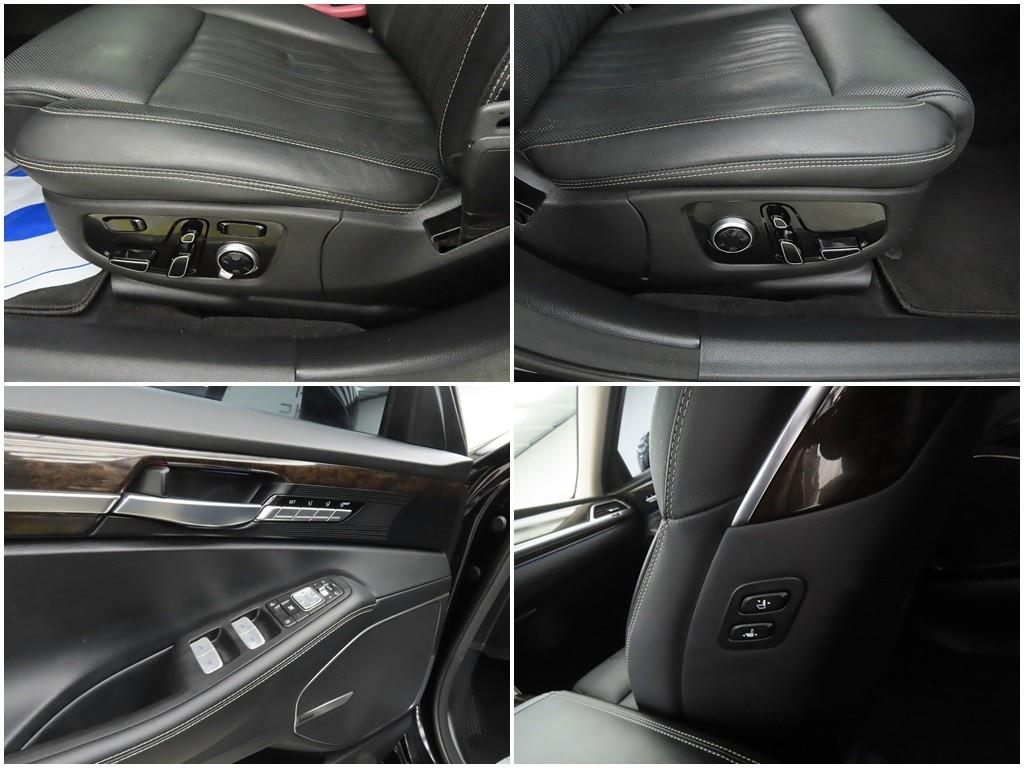 Genesis G90 2020 Negro - Importación desde Corea - HF Imports Iquique - Foto 15