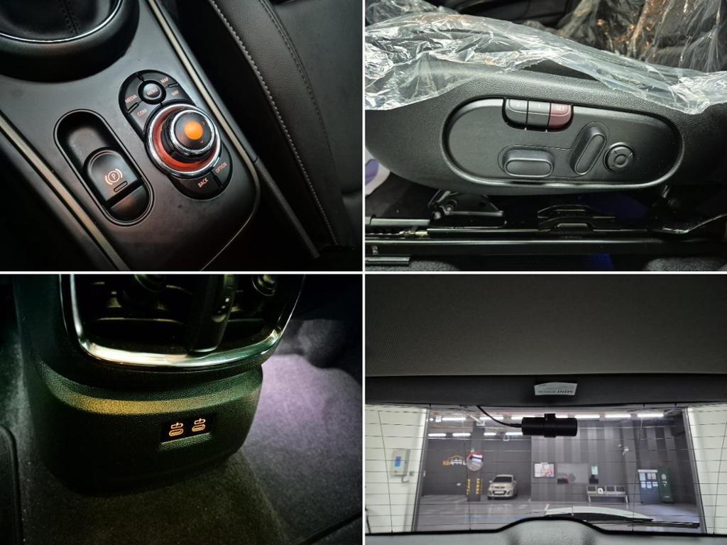 Mini Countryman 2021 Gris - Importación desde Corea - HF Imports Iquique - Foto 18