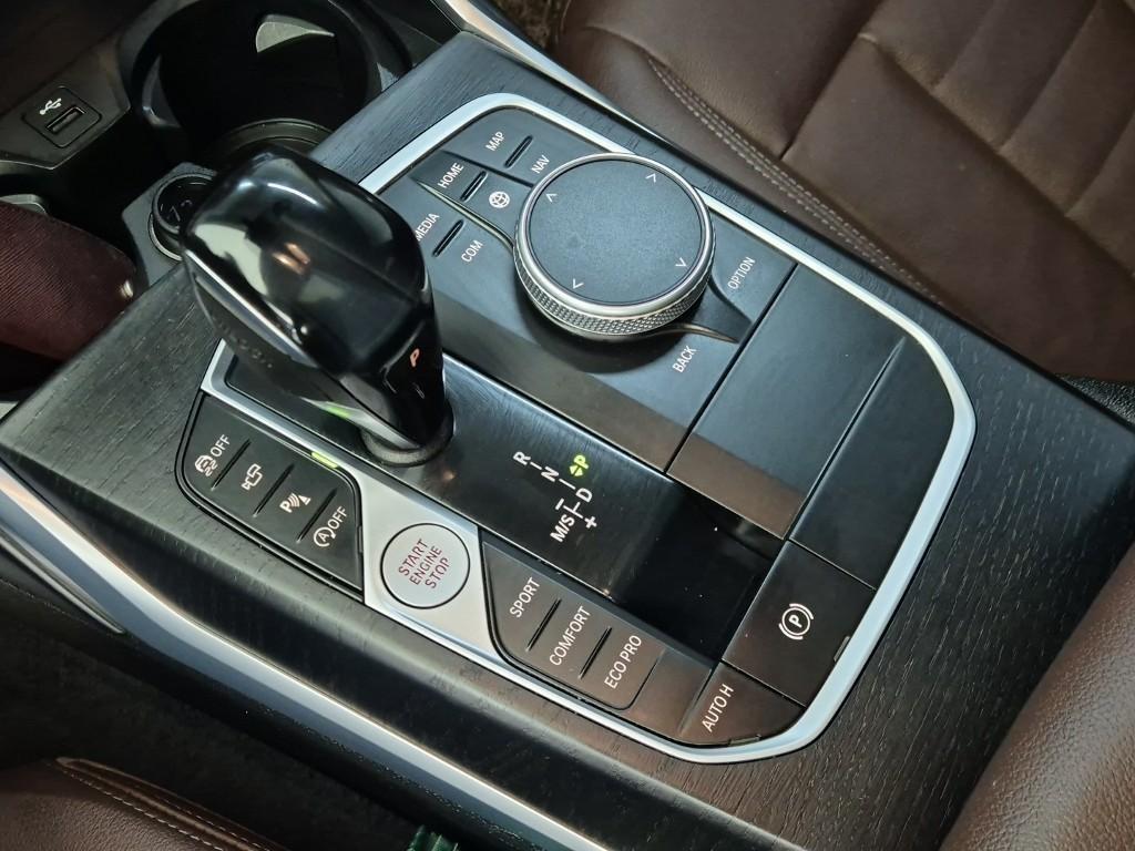 BMW 3 series - Vista 8