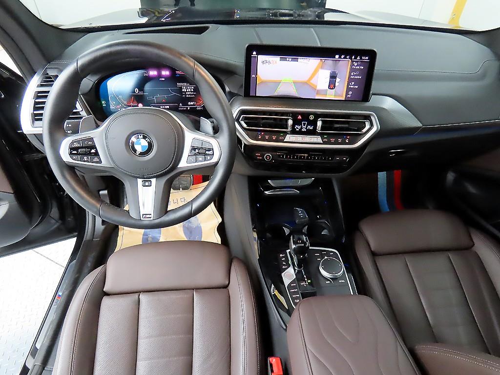 BMW X3 - Vista 7