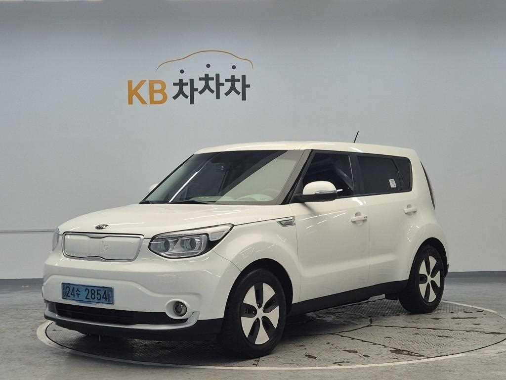 KIA Soul 2018 Blanco - Importación desde Corea - HF Imports Iquique - Foto 1