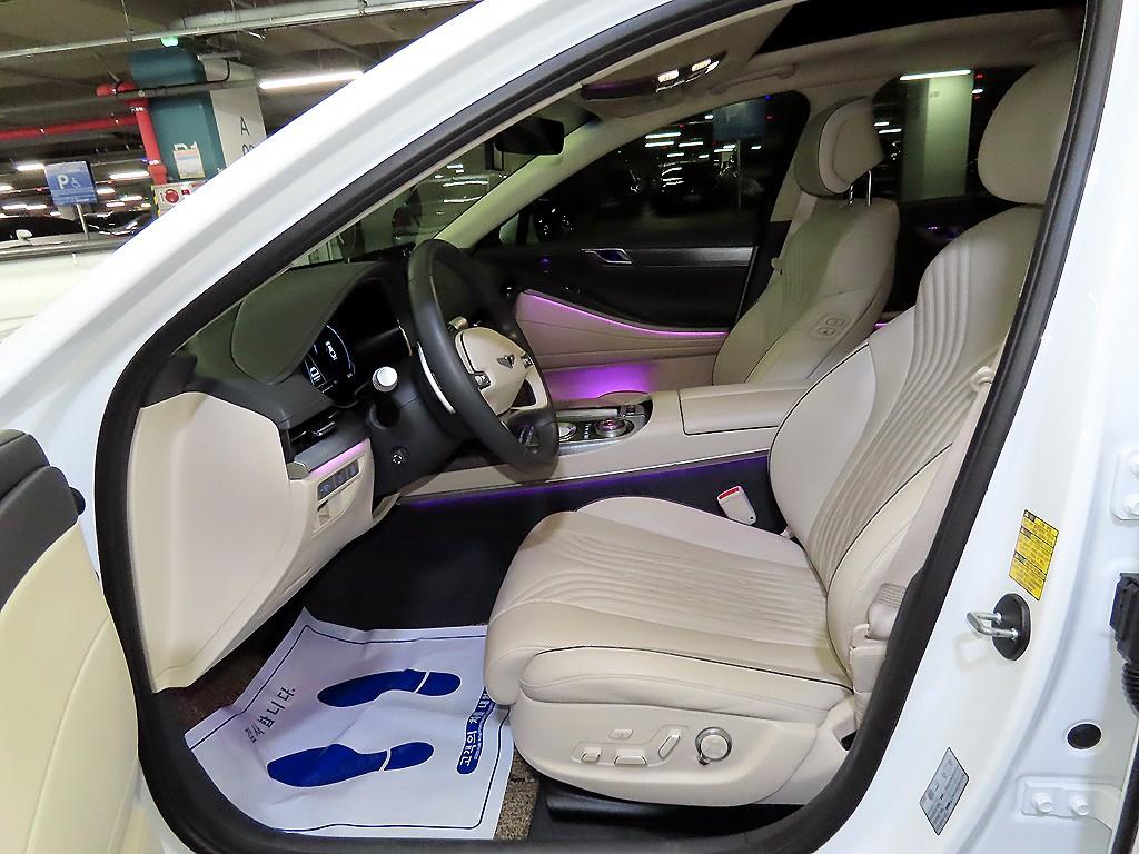 Genesis G80 - Vista 6