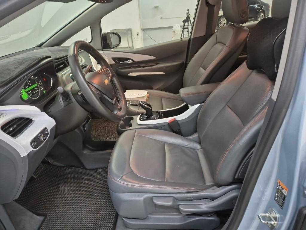 Chevrolet Bolt - Vista 11