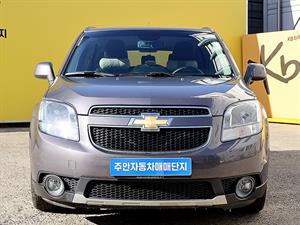 Chevrolet Orlando - Vista 2