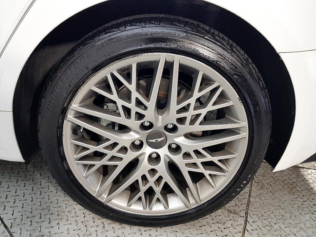 Genesis G70 2023 Blanco - Importación desde Corea - HF Imports Iquique - Foto 20