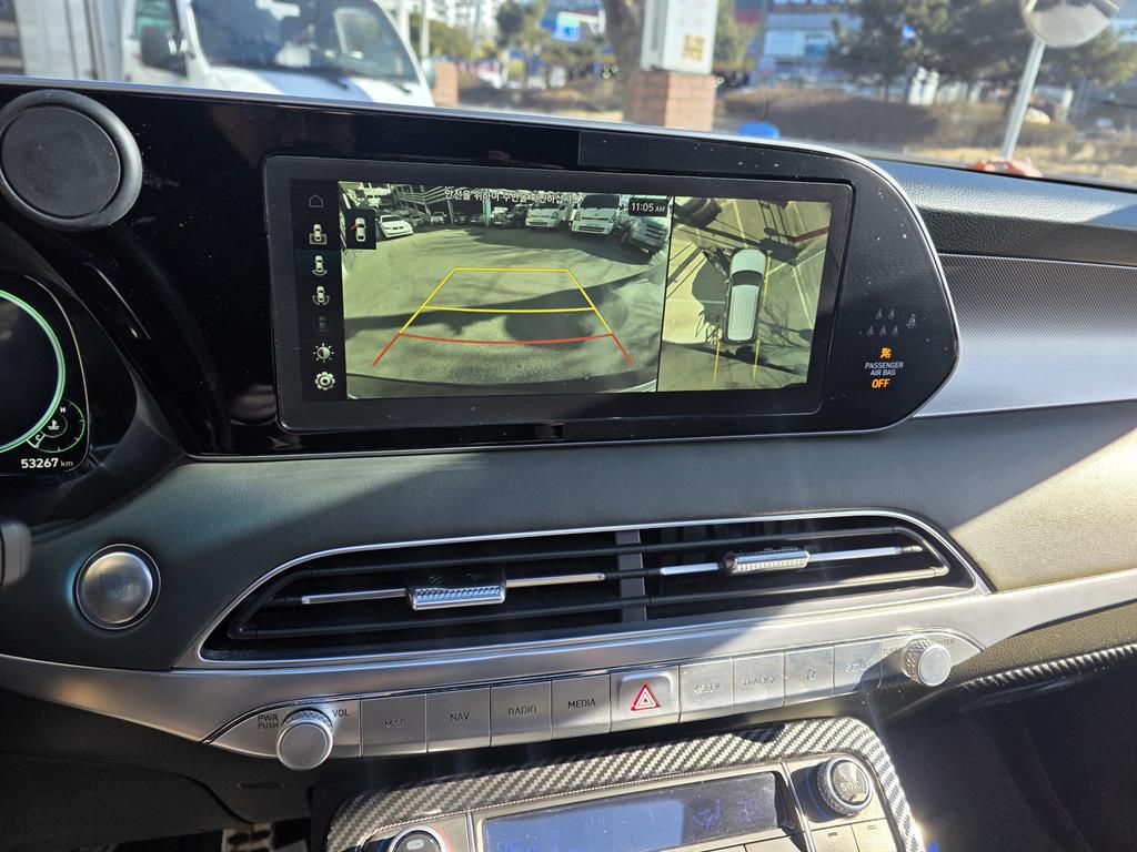 HYUNDAI Palisade - Vista 8