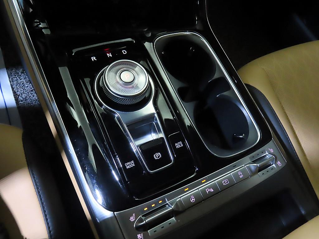 KIA Carnival - Vista 10