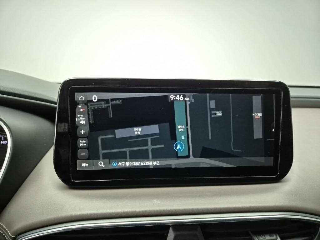 HYUNDAI Santa Fe 2021 Blanco - Importación desde Corea - HF Imports Iquique - Foto 13