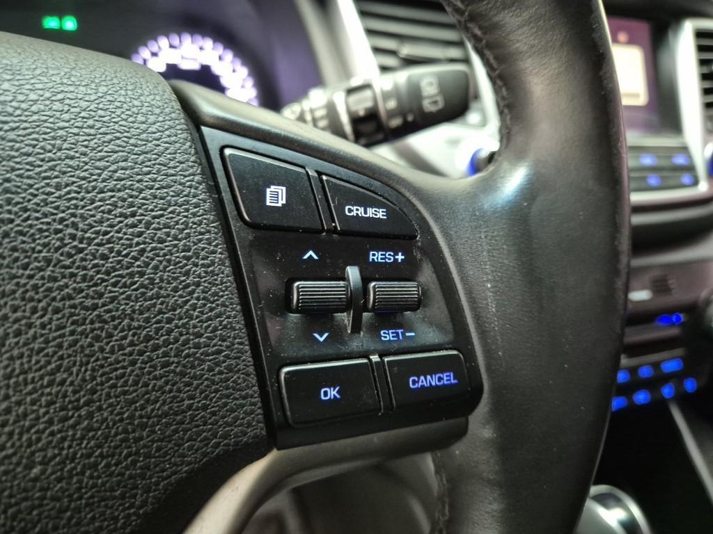 HYUNDAI Tucson 2016 Gris - Importación desde Corea - HF Imports Iquique - Foto 13