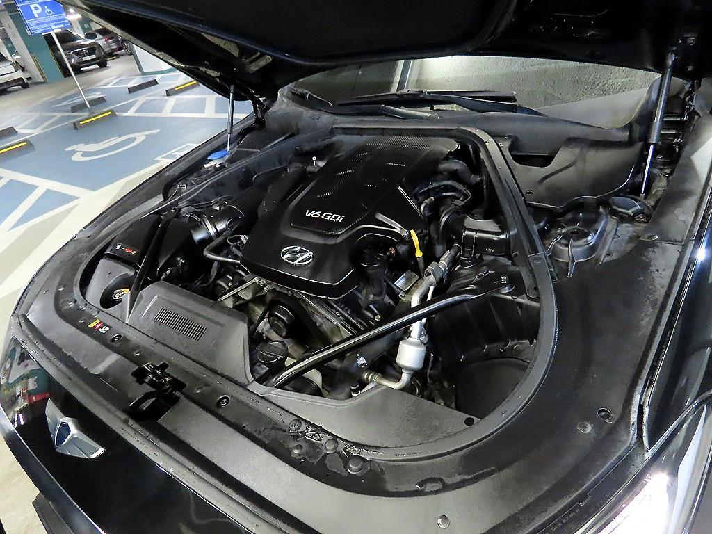 HYUNDAI Genesis 2015 Negro - Importación desde Corea - HF Imports Iquique - Foto 19