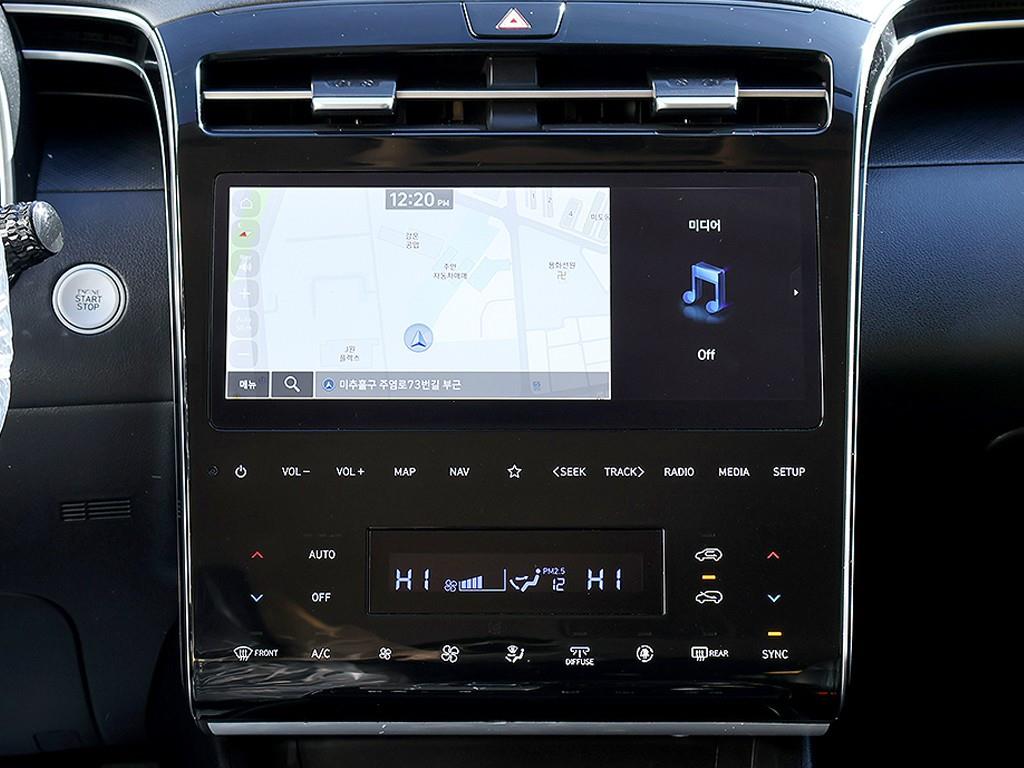 HYUNDAI Tucson 2022 Gris - Importación desde Corea - HF Imports Iquique - Foto 9