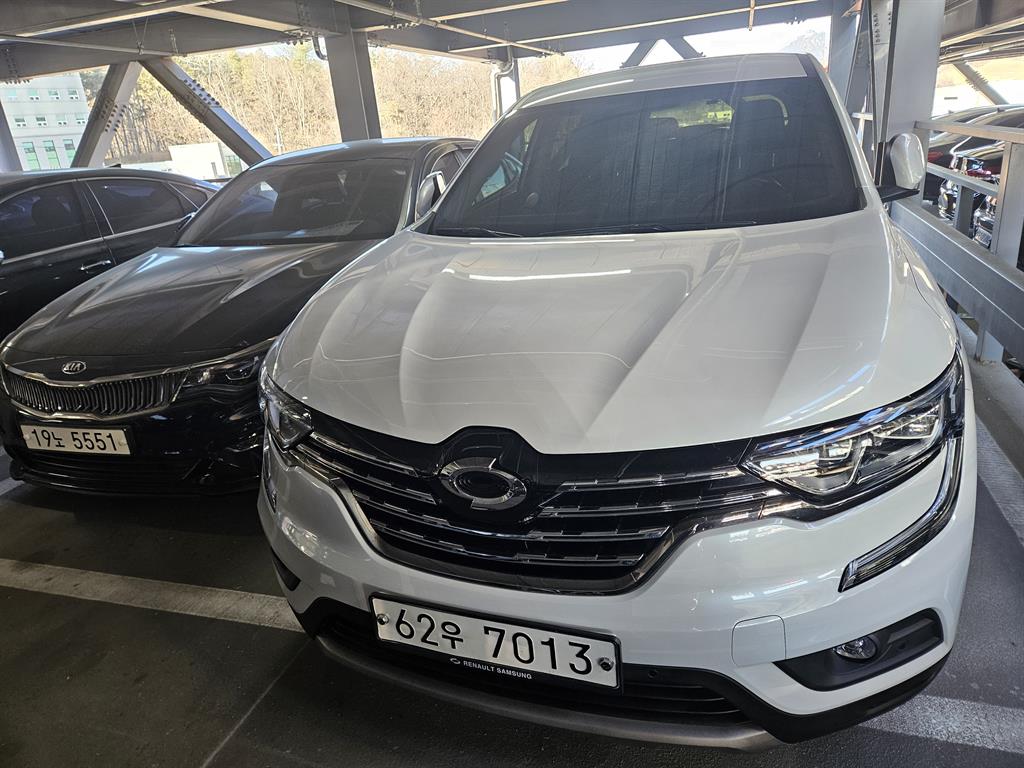 SAMSUNG QM6 2019 Blanco - Importación desde Corea - HF Imports Iquique - Foto 15