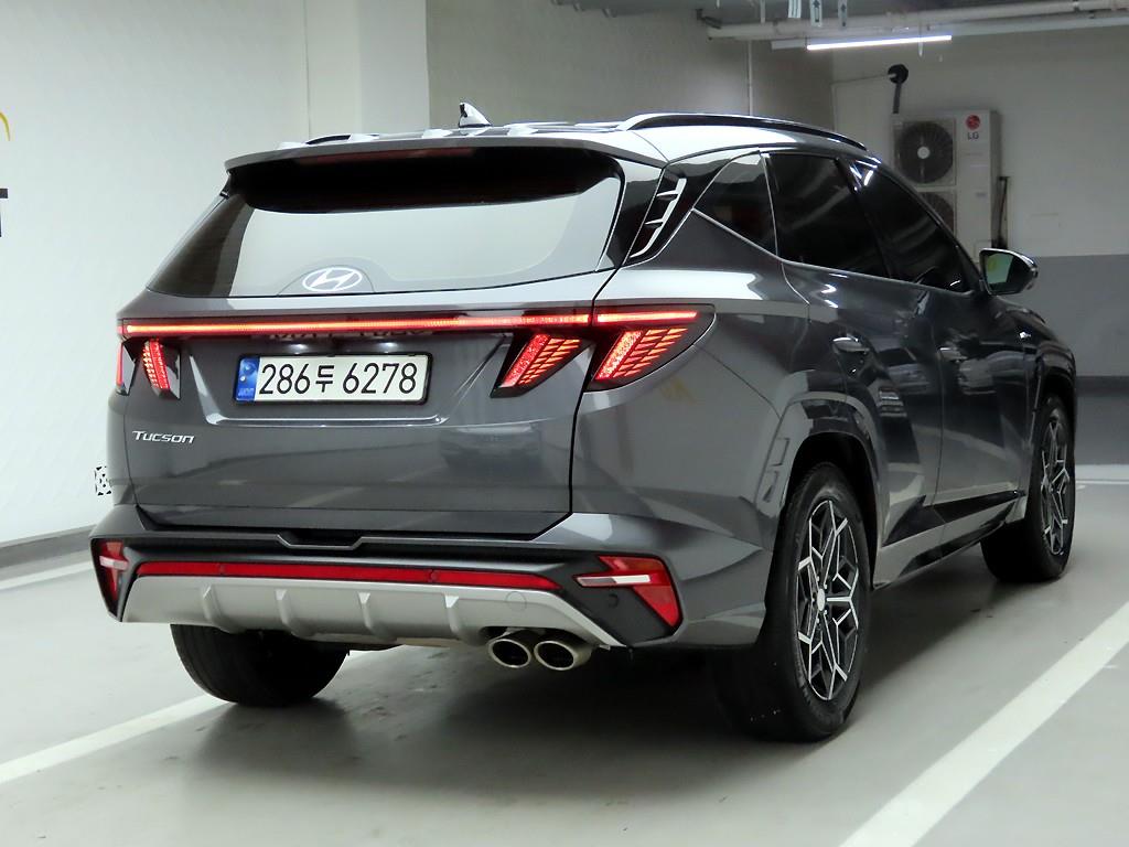 HYUNDAI Tucson - Vista 4