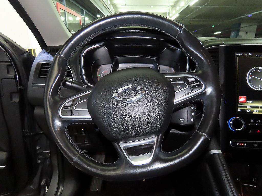 SAMSUNG QM6 - Vista 8