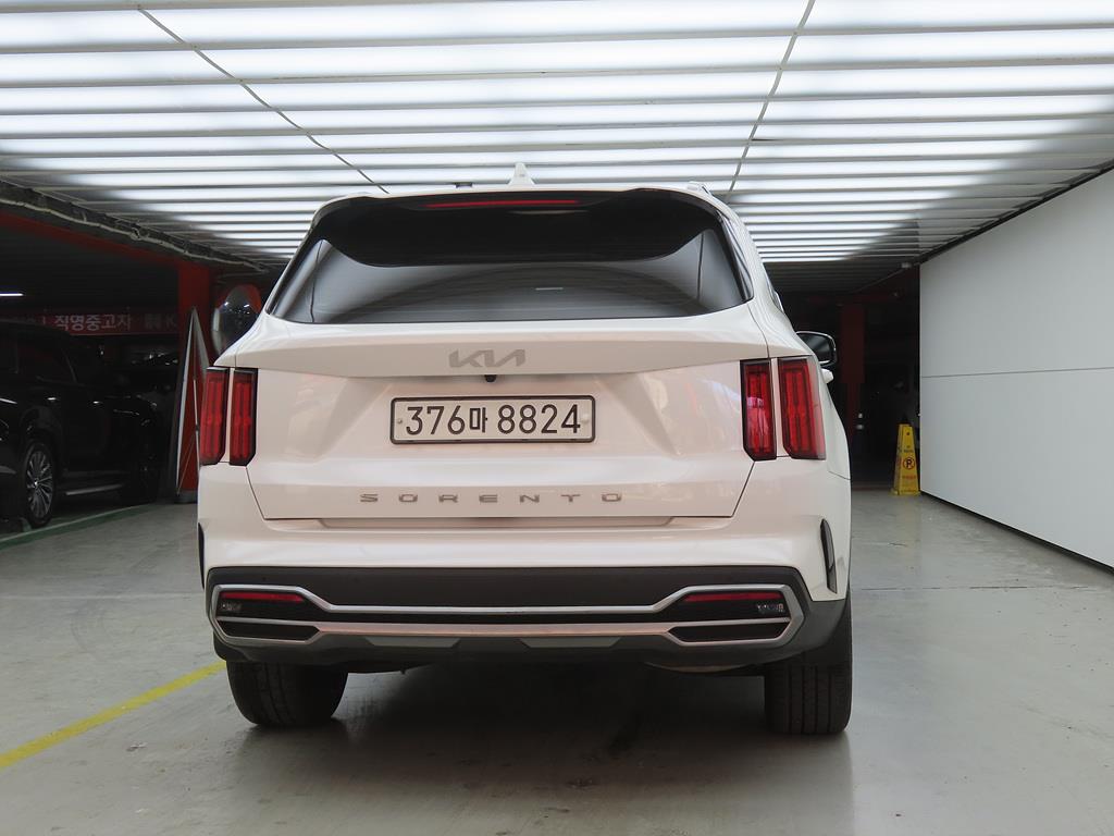 KIA Sorento - Vista 3