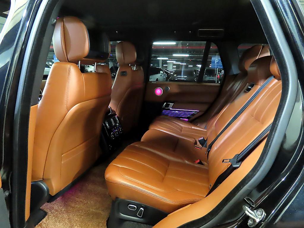 Land Rover Range Rover - Vista 7
