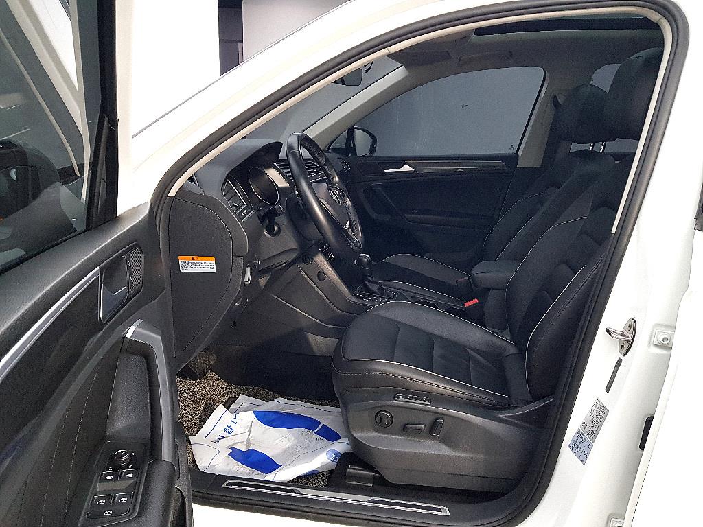 Volkswagen Tiguan - Vista 8