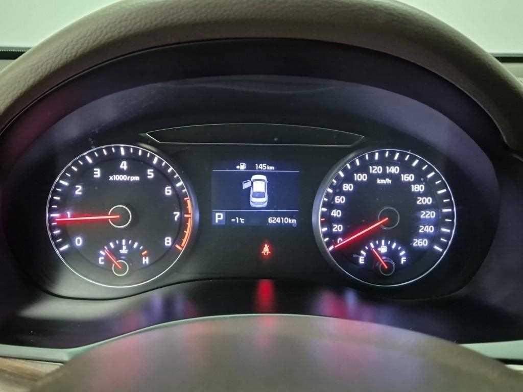 KIA K7 - Vista 6