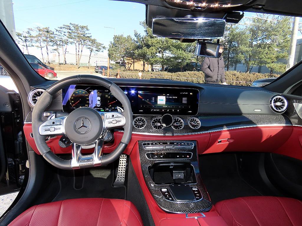 Mercedes Benz CLS Class - Vista 7