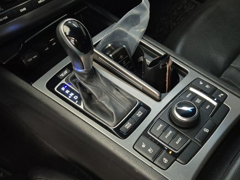 HYUNDAI Genesis - Vista 8