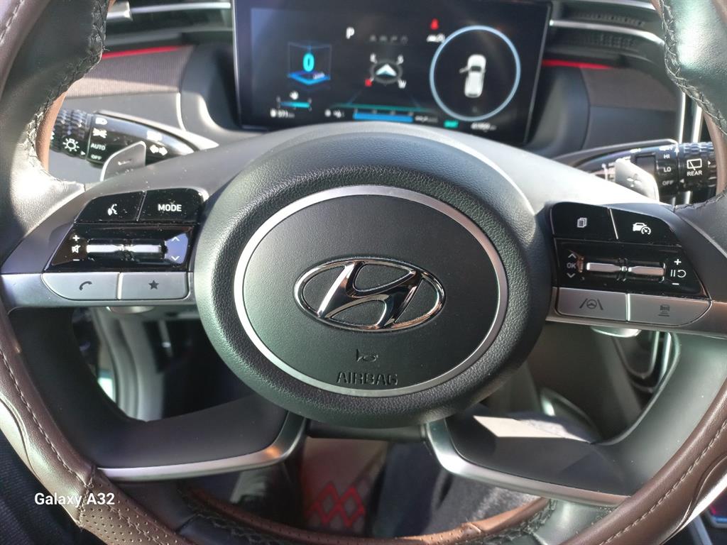 HYUNDAI Tucson - Vista 7