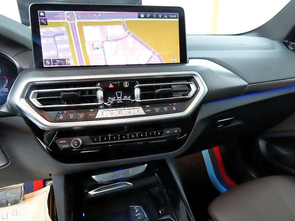 BMW X3 2024 Negro - Importación desde Corea - HF Imports Iquique - Foto 13