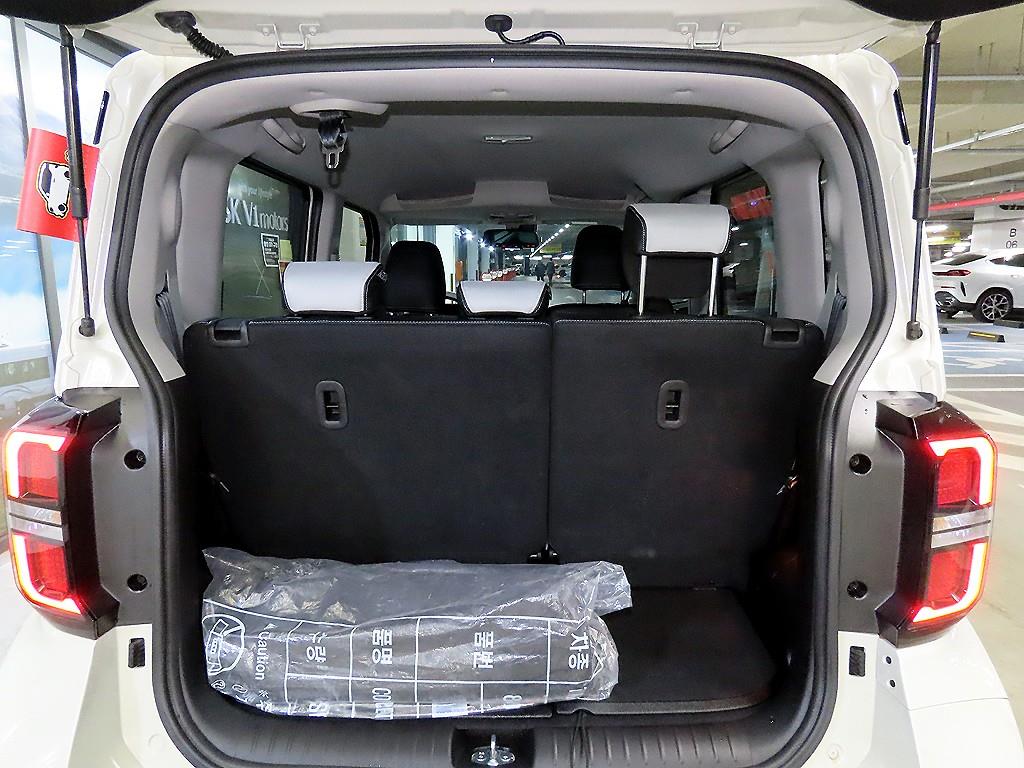 KIA Ray 2024 the color of pearl - Importación desde Corea - HF Imports Iquique - Foto 18