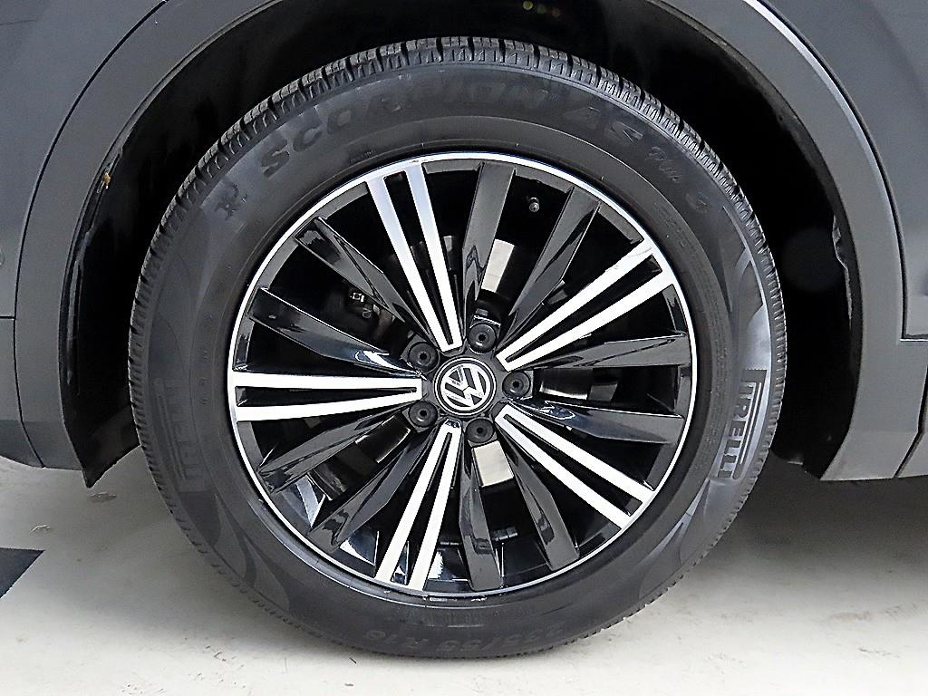 Volkswagen Tiguan 2018 Gris - Importación desde Corea - HF Imports Iquique - Foto 20
