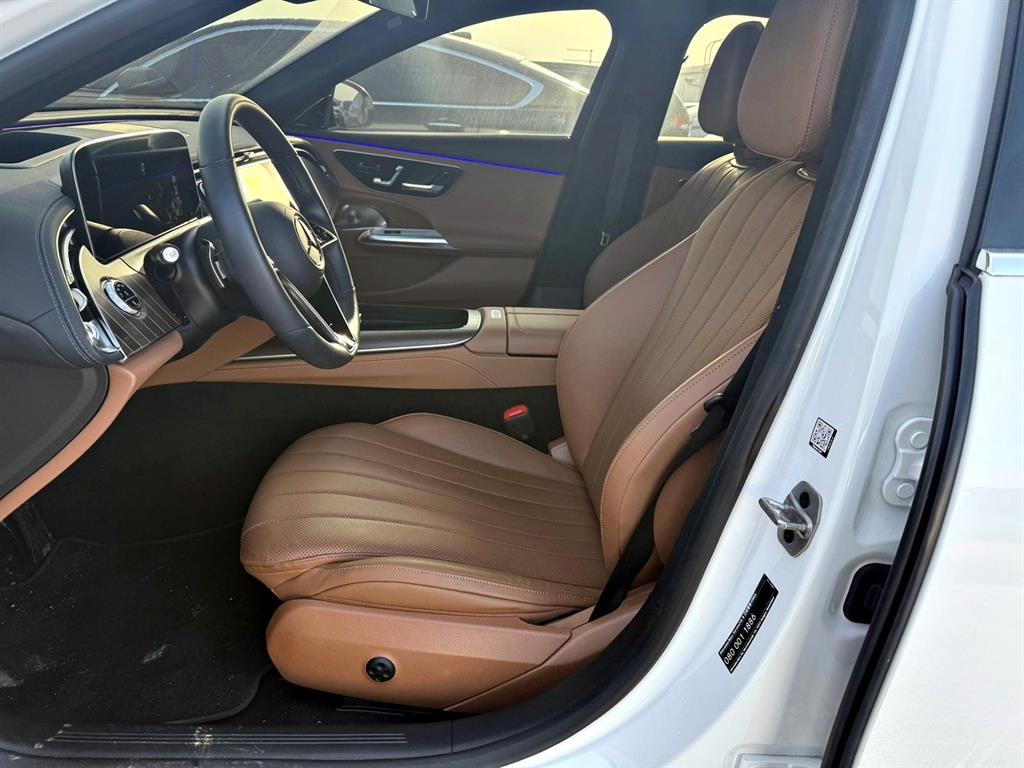 Mercedes Benz E class - Vista 7