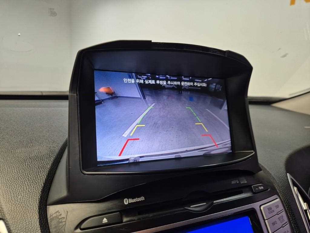 HYUNDAI Tucson 2012 Blanco - Importación desde Corea - HF Imports Iquique - Foto 14