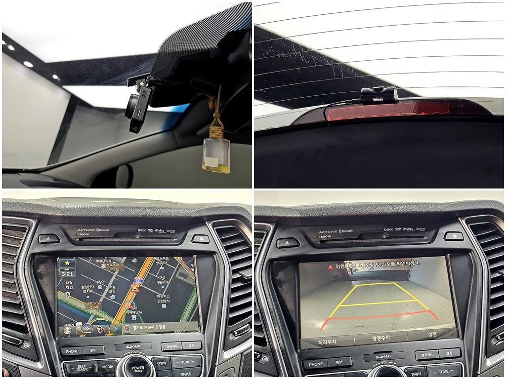 HYUNDAI Maxcruz 2014 Blanco - Importación desde Corea - HF Imports Iquique - Foto 18