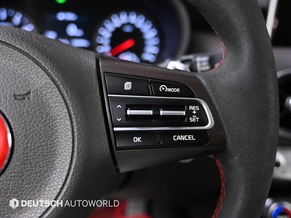 KIA Stinger 2018 Gris - Importación desde Corea - HF Imports Iquique - Foto 18