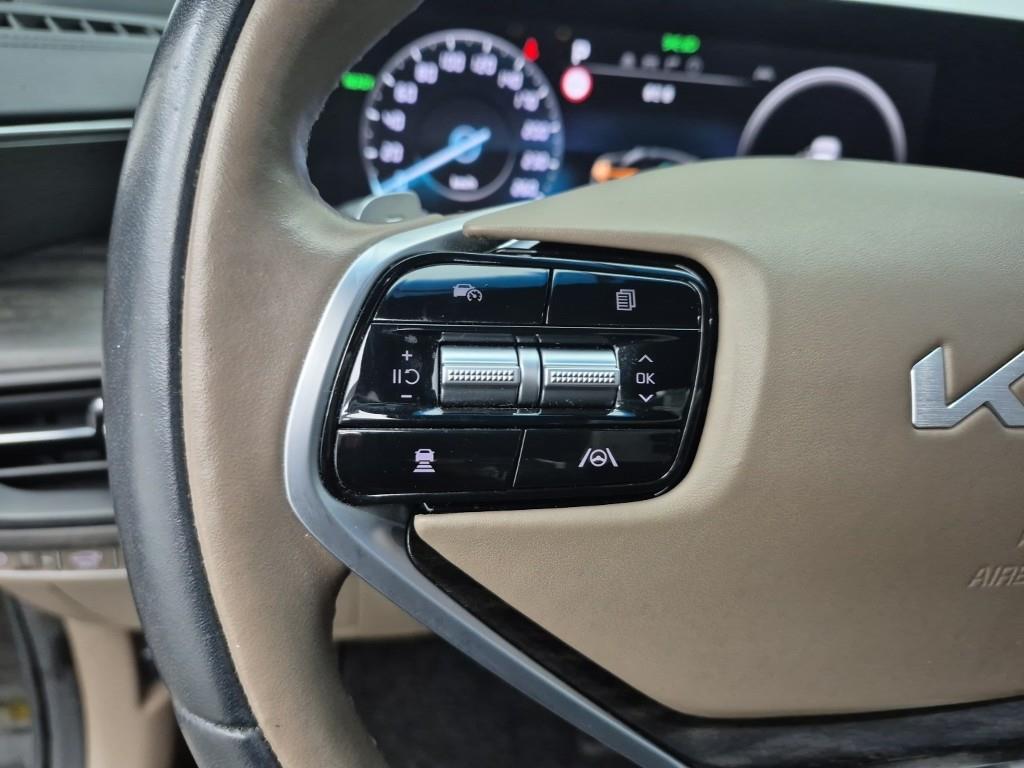 KIA K8 2022 Negro - Importación desde Corea - HF Imports Iquique - Foto 15