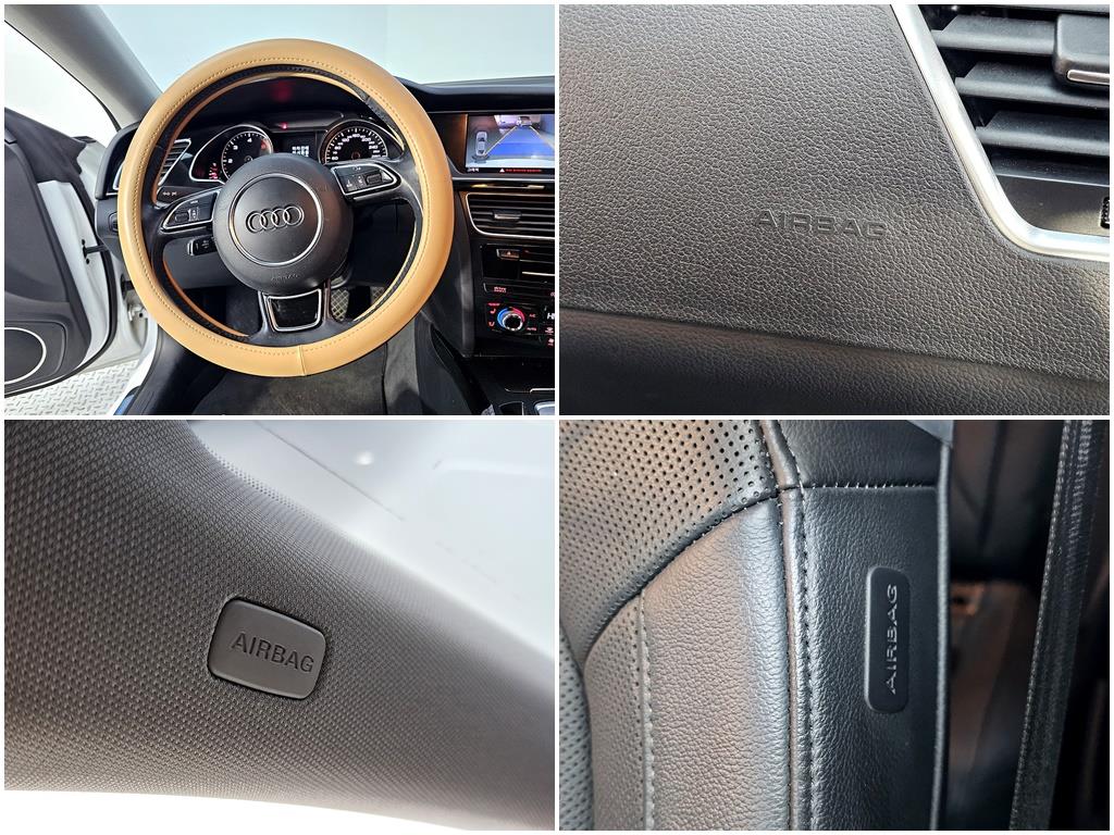 Audi A5 2015 Blanco - Importación desde Corea - HF Imports Iquique - Foto 16