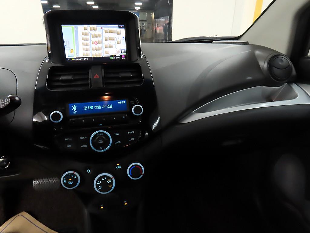 Chevrolet Spark 2014 Plateado - Importación desde Corea - HF Imports Iquique - Foto 13