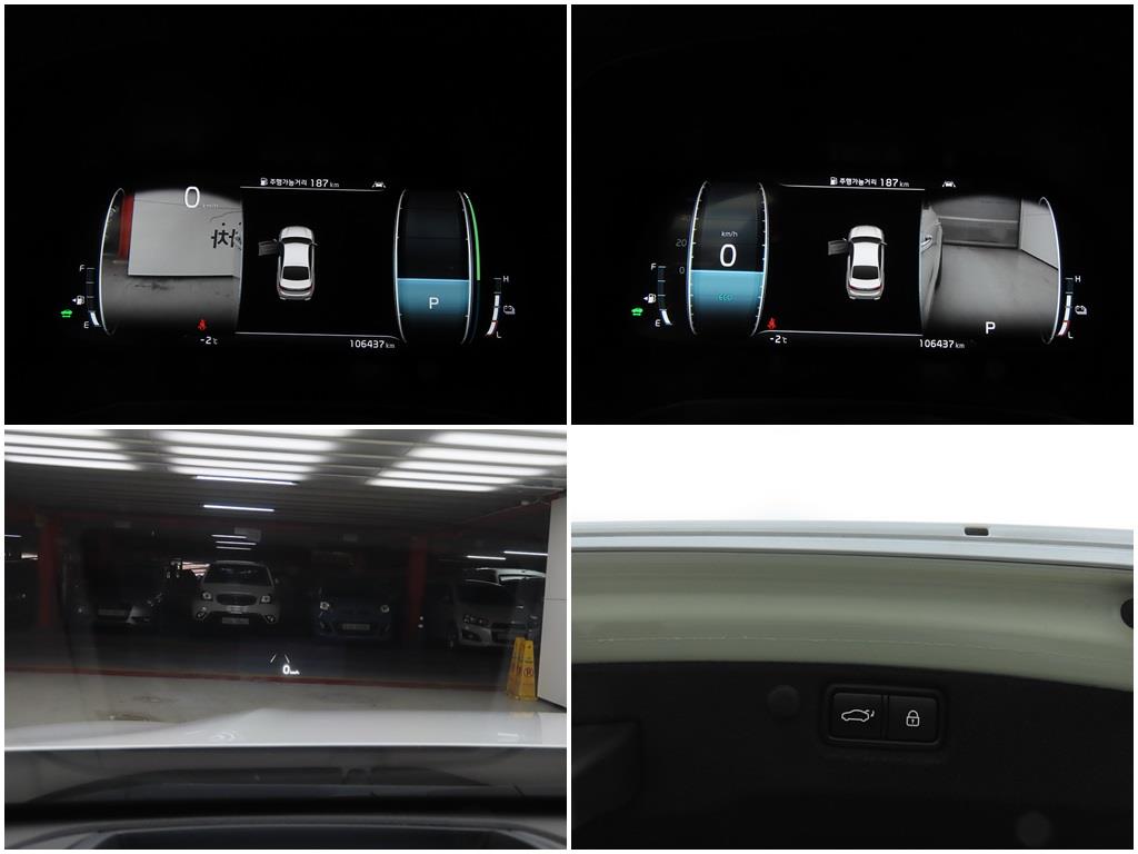 KIA K7 2020 Blanco - Importación desde Corea - HF Imports Iquique - Foto 17