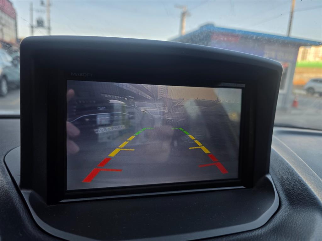 Ssangyong Korando 2014 Gris - Importación desde Corea - HF Imports Iquique - Foto 13