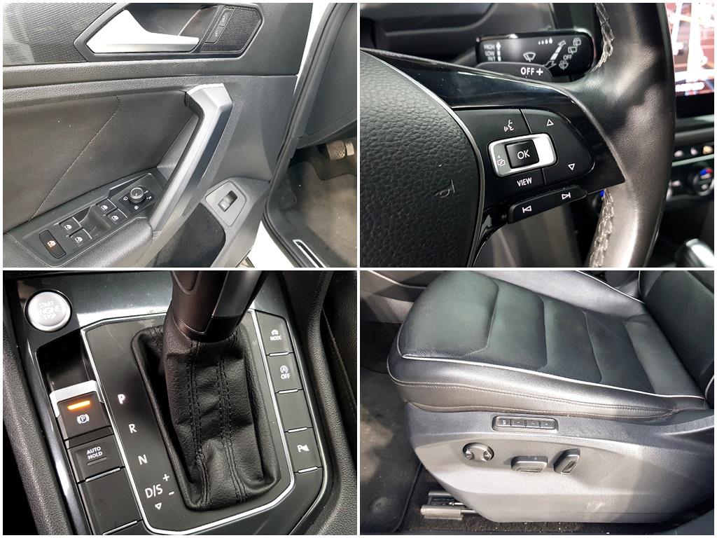 Volkswagen Tiguan 2020 Blanco - Importación desde Corea - HF Imports Iquique - Foto 17