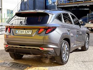 HYUNDAI Tucson - Vista 8