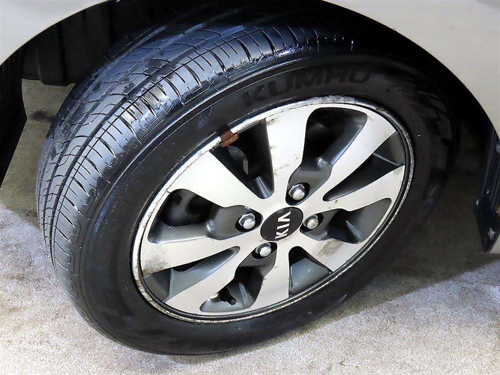 KIA Morning 2014 Gris - Importación desde Corea - HF Imports Iquique - Foto 17