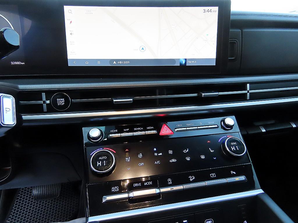 HYUNDAI Santa Fe 2024 Gris - Importación desde Corea - HF Imports Iquique - Foto 13