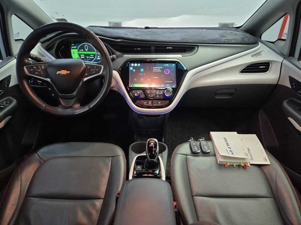 Chevrolet Bolt - Vista 7