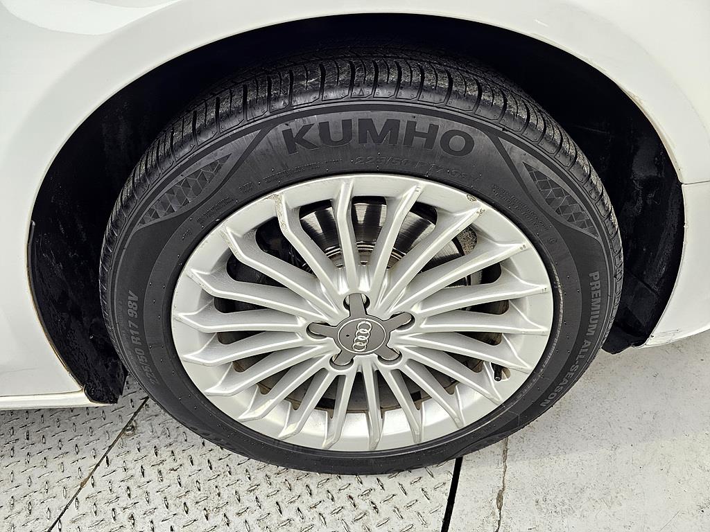 Audi A4 2013 Blanco - Importación desde Corea - HF Imports Iquique - Foto 20