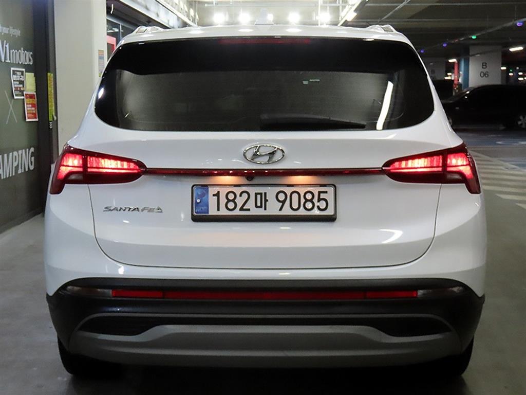 HYUNDAI Santa Fe - Vista 5