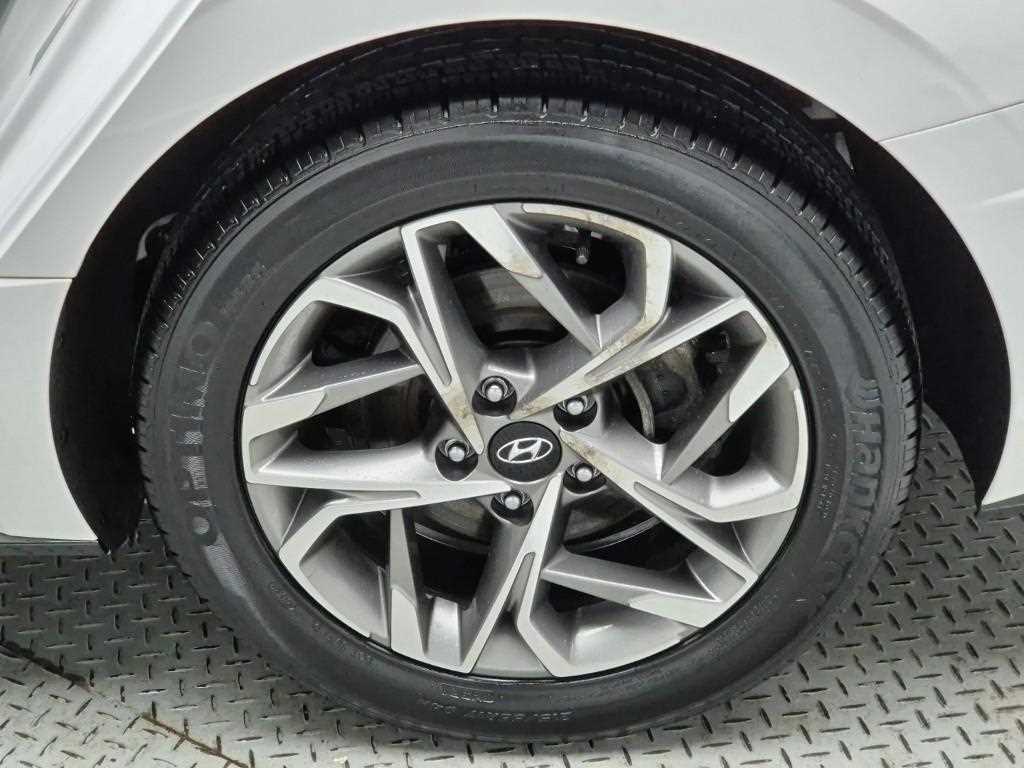 HYUNDAI Sonata 2021 Blanco - Importación desde Corea - HF Imports Iquique - Foto 20