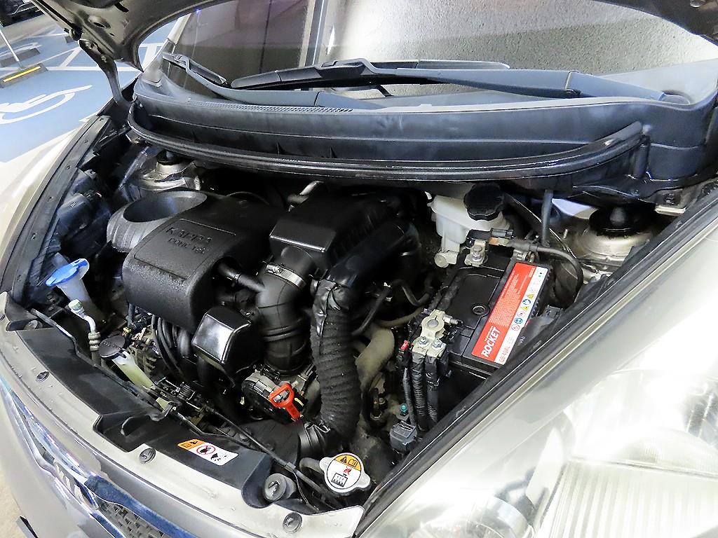 KIA Morning 2014 Gris - Importación desde Corea - HF Imports Iquique - Foto 16